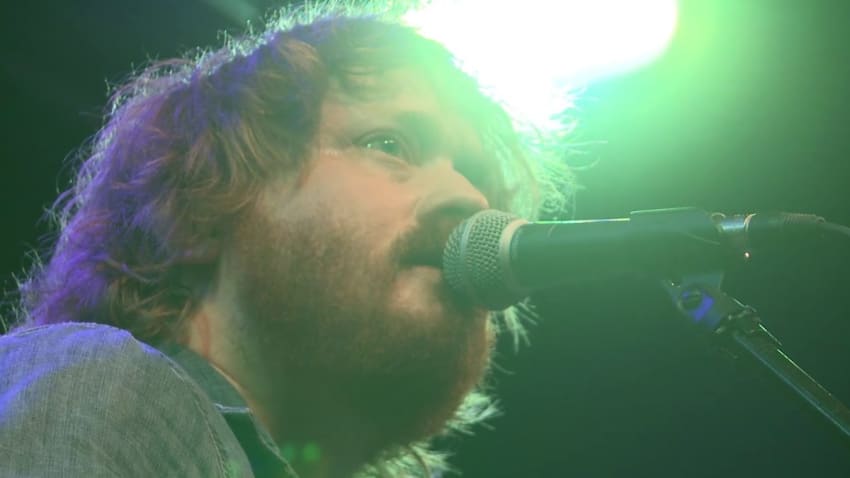 The Parson Red Heads - Full Session (101.9 KINK)