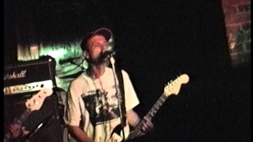 The Queers - (JC Dobbs) Philadelphia,Pa 8.22.95