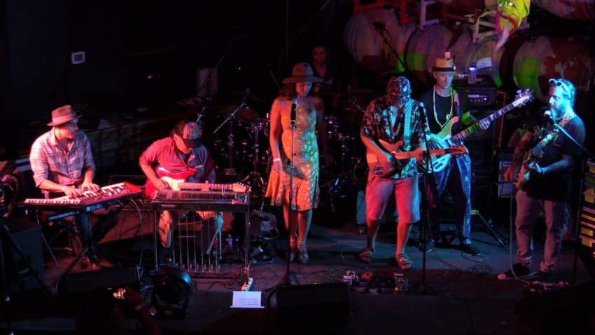 The Quickening 5/1/19 New Orleans, LA @ Cosmic Crawfish Ball