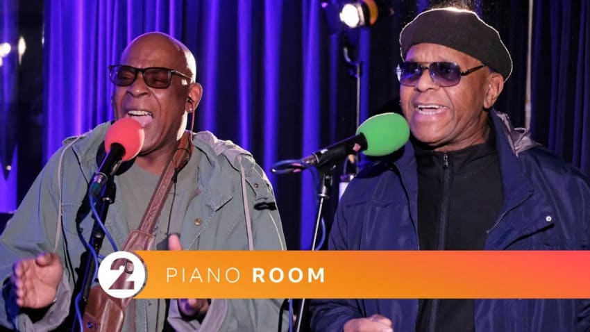 The Real Thing - You To Me Are Everything - Radio 2 Piano Room