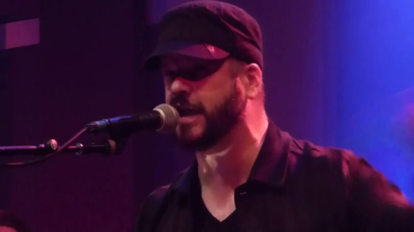 The Record Company - Off The Ground - Philadelphia, PA - 10/22/2016