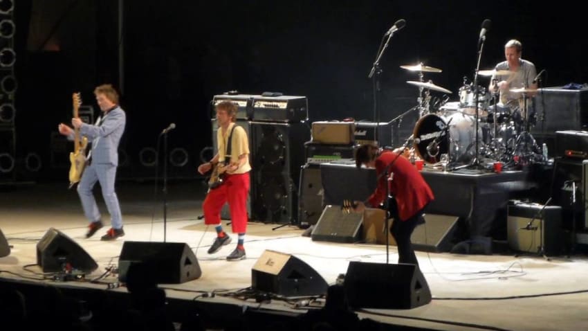 The Replacements - Achin' To Be (Forest Hills Stadium) New York 9.19.14