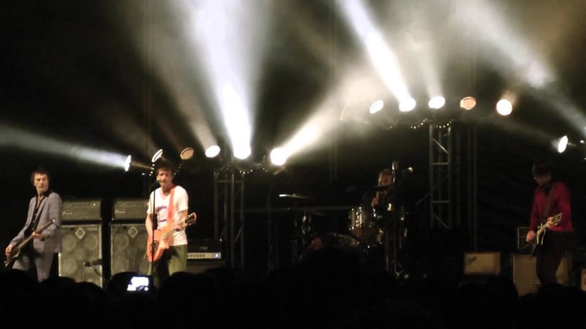 The Replacements - I Will Dare (Philadelphia,Pa) 5.9.15