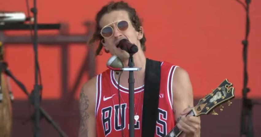 The Revivalists Lollapalooza All My Friends