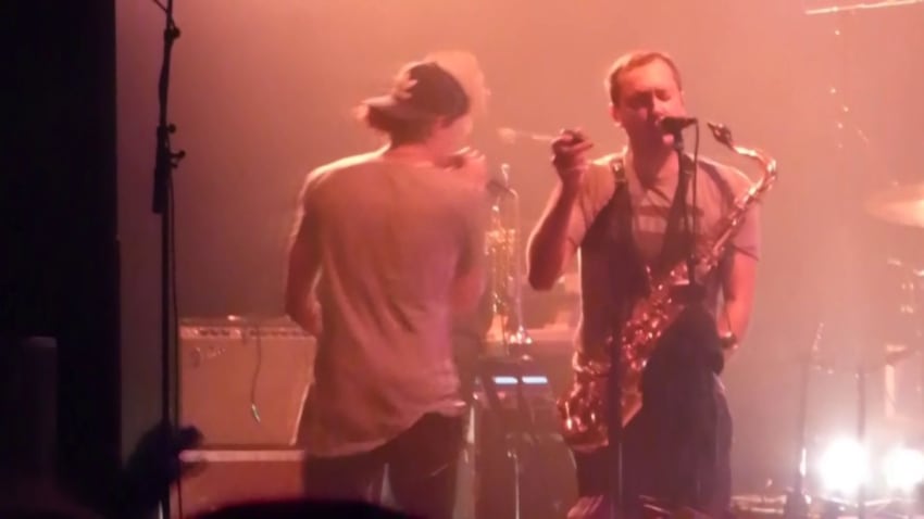 The Revivalists - You And I - Philadelphia, PA - 11/4/2016