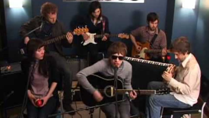 The Rosewood Thieves "Go On Back to Him" live at Paste