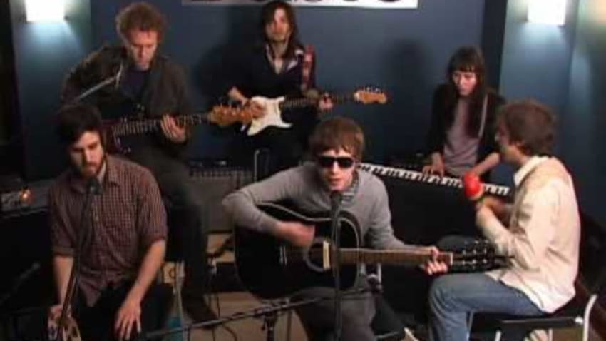 The Rosewood Thieves "When My Plane Lands" live at Paste