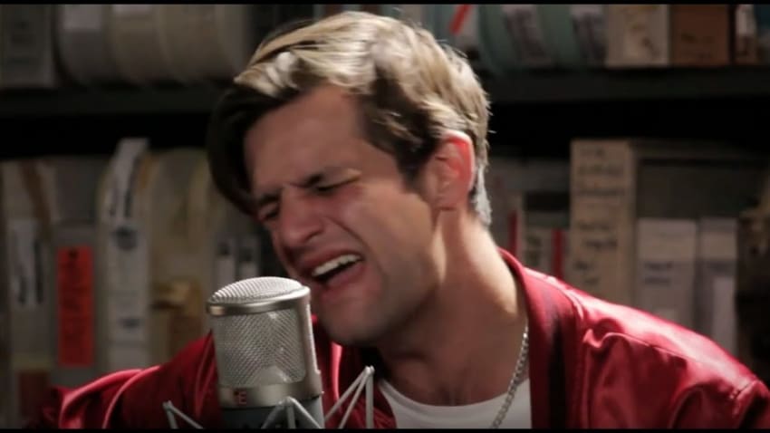 The Rubens - Hallelujah - 4/4/2016 - Paste Studios, New York, NY