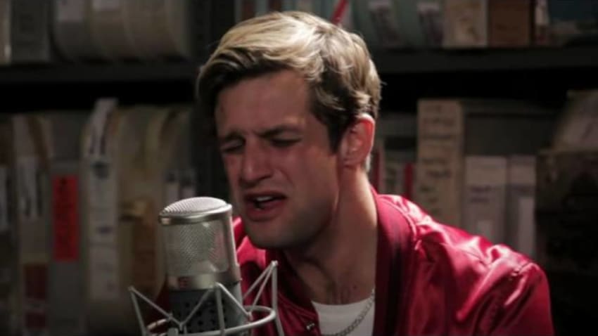 The Rubens - Hoops - 4/4/2016 - Paste Studios, New York, NY