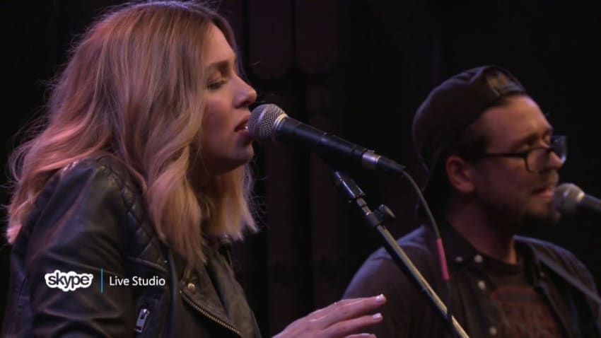 The Saint Johns - Shadowplay (101.9 KINK)