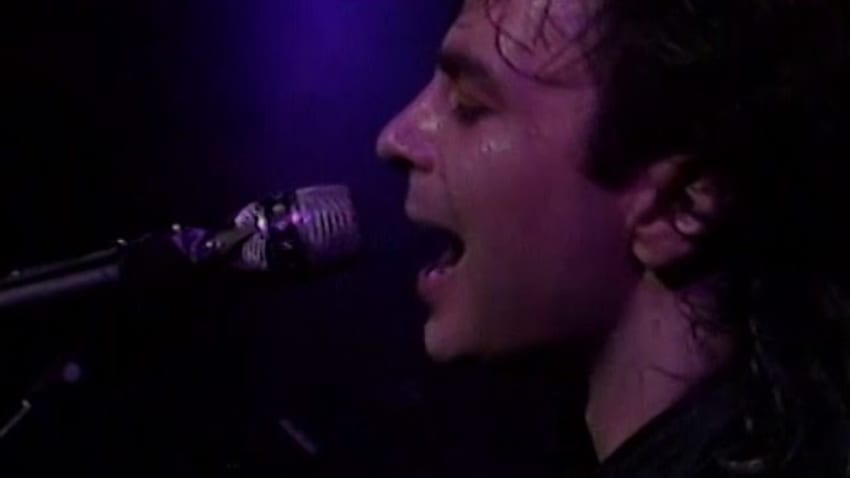 The Saints - Temple of The Lord - 7/30/1987 - Ritz - New York, NY