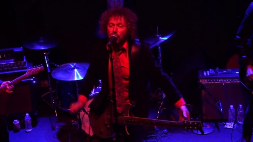 The Scientists - (Johnny Brenda's) Philadelphia,Pa 4.17.19 (Complete Show)