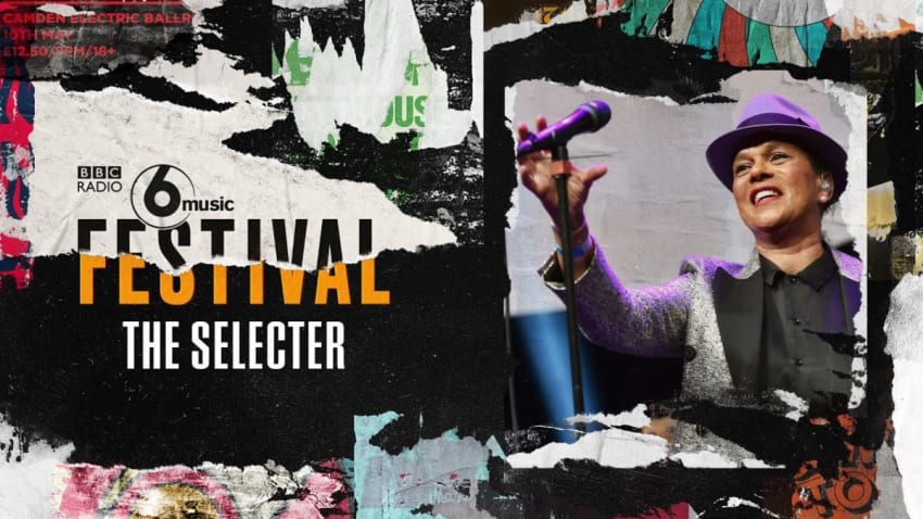 The Selecter - On My Radio (6 Music Festival 2020)