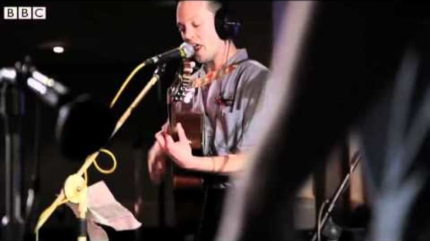 The Severed Limb - Don't Hold Me Back (BBC Introducing Maida Vale session)