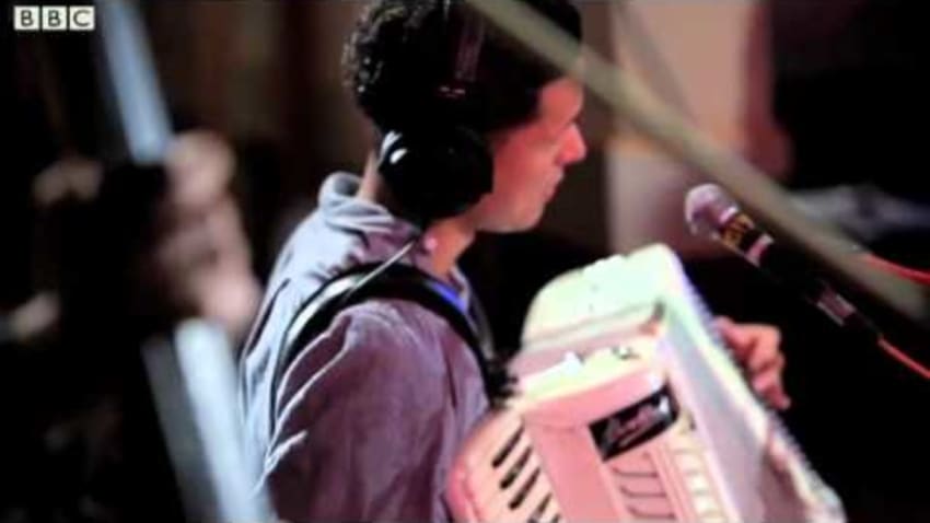 The Severed Limb - Shake It Senora (BBC Introducing Maida Vale session)