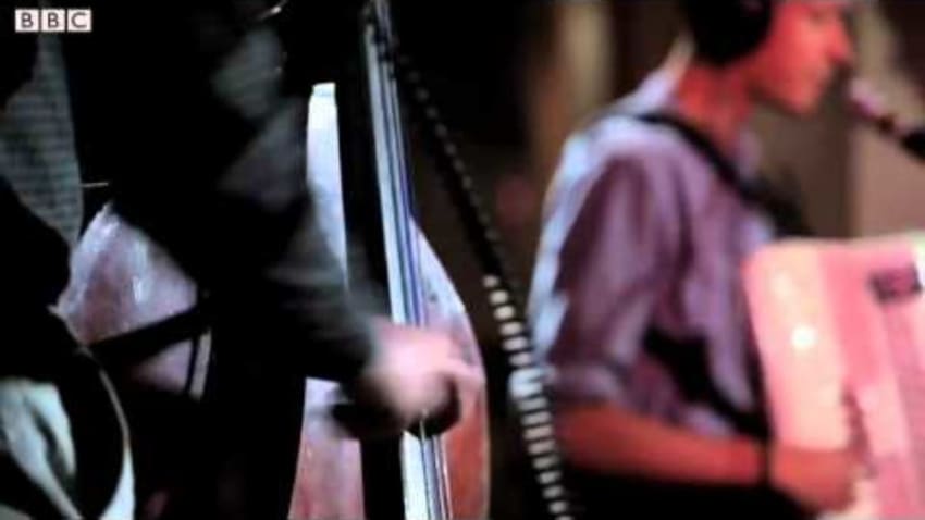 The Severed Limb - Woo Eee Ha! Ha! (BBC Introducing Maida Vale session)