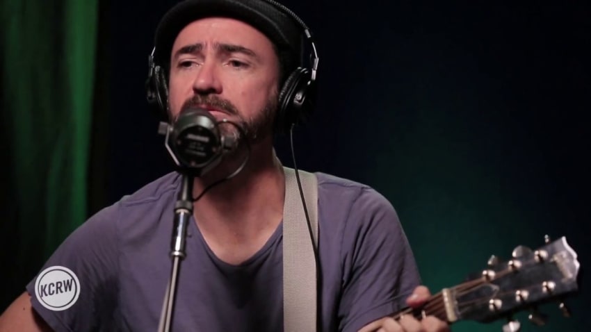 The Shins performing "The Fear" Live on KCRW