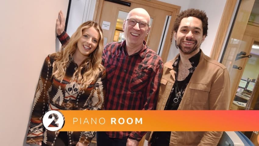The Shires - Independence Day - Radio 2 Piano Room