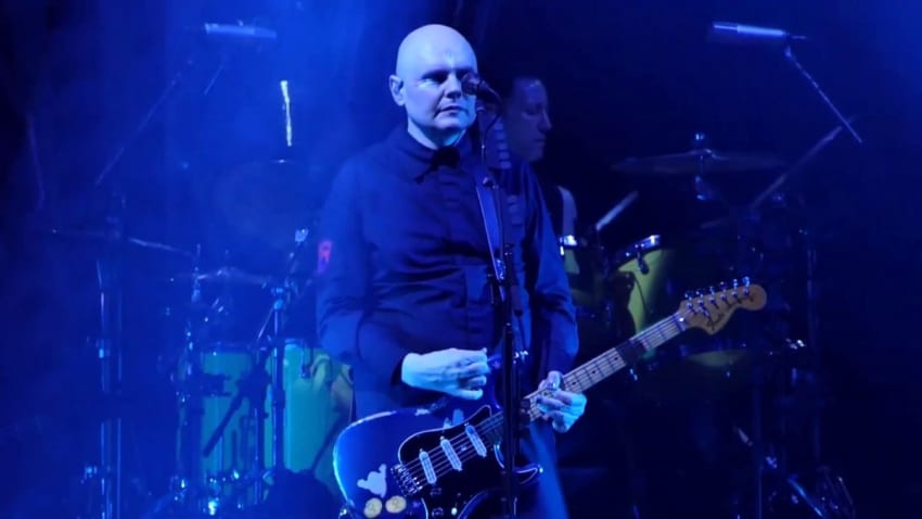 The Smashing Pumpkins - Cherub Rock (BB&T Pavillion) Camden,Nj 8.8.19