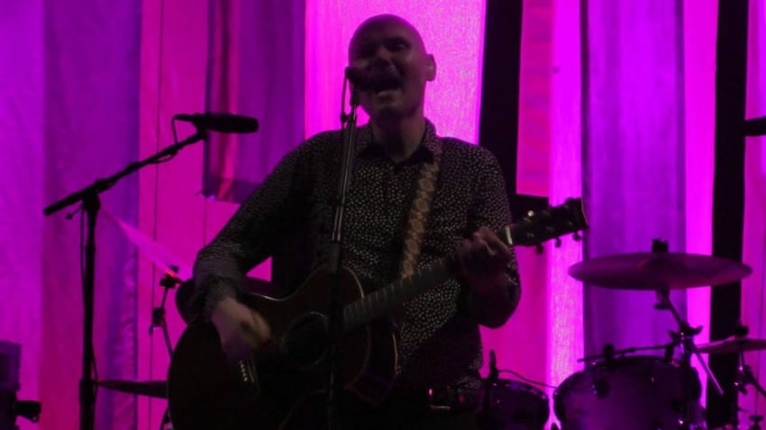 The Smashing Pumpkins - Disarm (Camden,Nj) 8.2.15