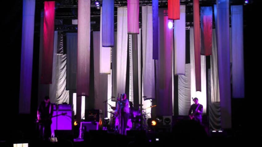 The Smashing Pumpkins - Mayonaise (Camden,Nj) 8.2.15