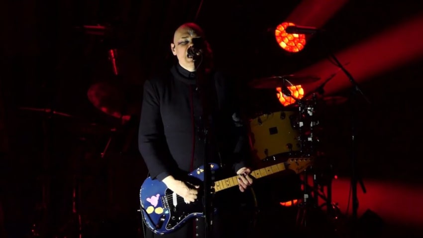 The Smashing Pumpkins - Zero (BB&T Pavillion) Camden,Nj 8.8.19