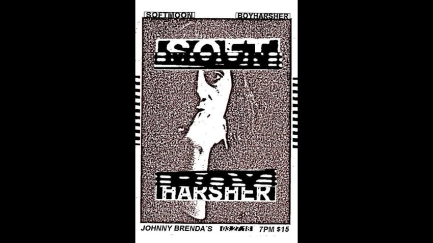 The Soft Moon - (Johnny Brenda's) Philadelphia,Pa 3.27.18 (Complete Show)