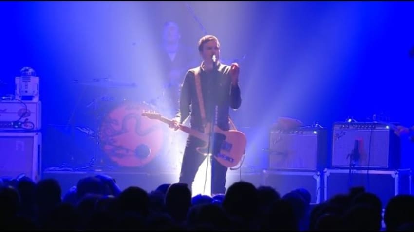 The Sore Losers Live at AB - Ancienne Belgique