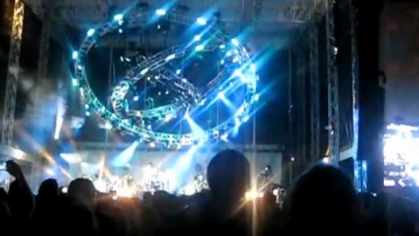 The Stone - 9/18/11 - [Multicam / Sync] - Randall's Island