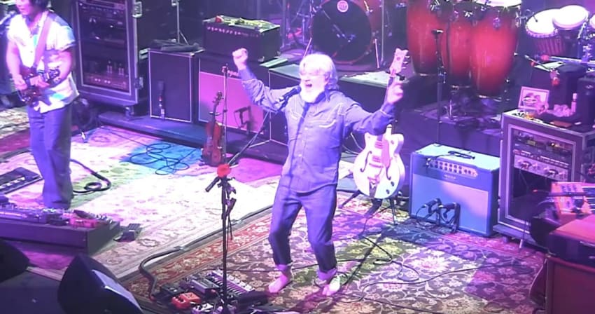 The String Cheese Incident It's Not Unusual Las Vegas