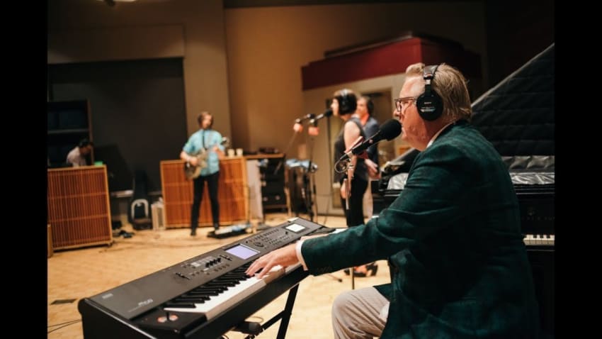 The Suburbs - Hey Muse (Live on The Current)