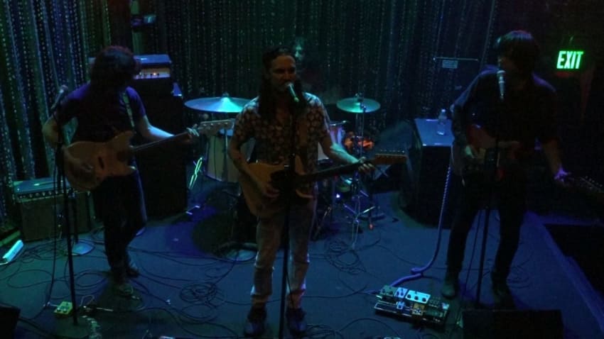 The Tough Shits - (Johnny Brenda's) Philadelphia,Pa 11.22.16