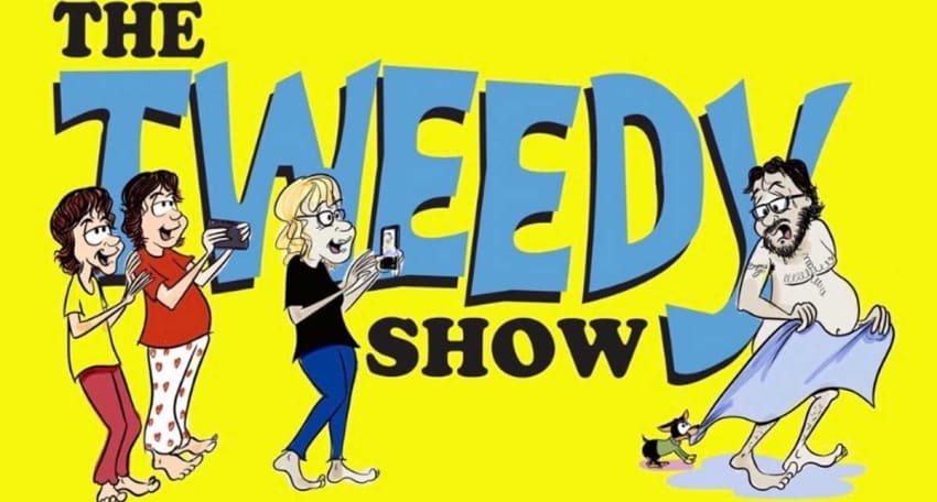 The Tweedy Show Logo
