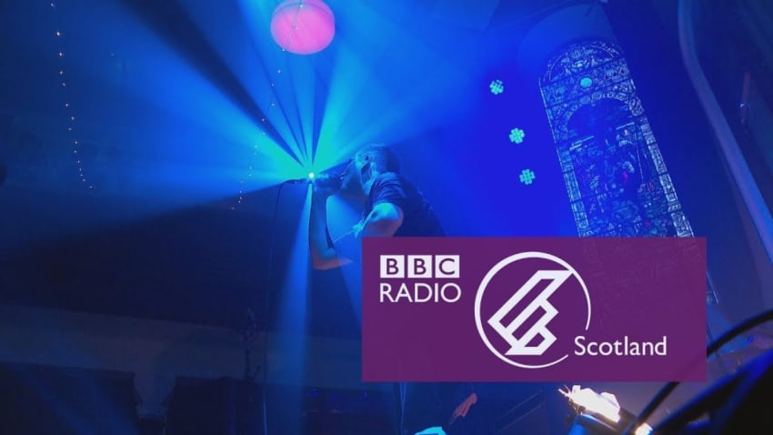 The Twilight Sad -  I/m Not Here [Missing Face] (The Quay Sessions)