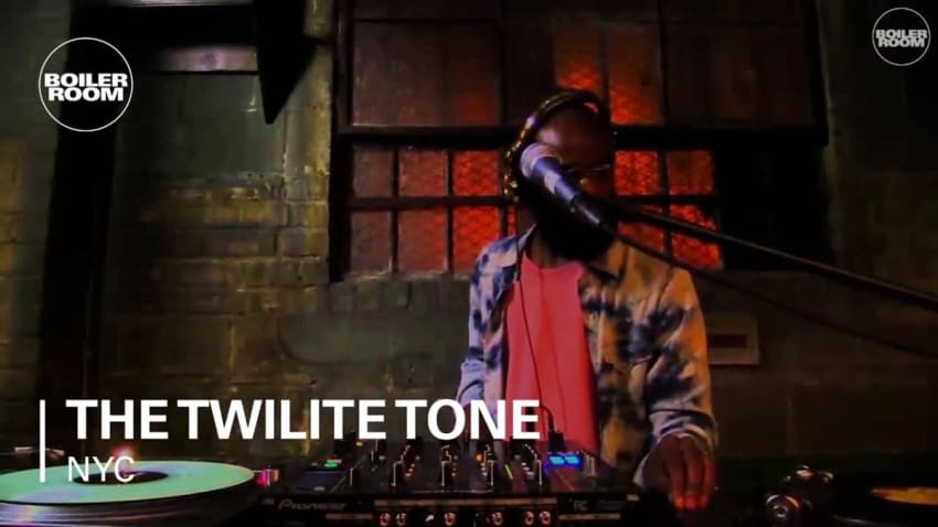 The Twilite Tone Boiler Room NYC DJ Set