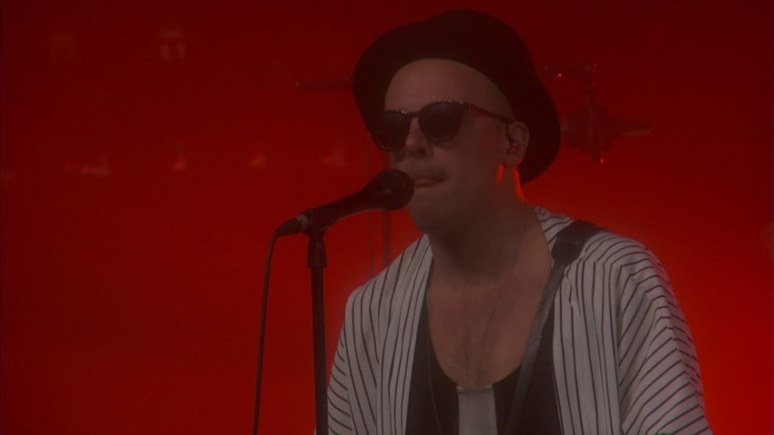 The Van Jets Live at AB - Ancienne Belgique (final show)