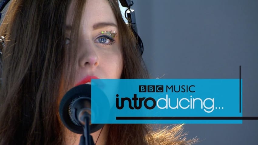 The Van T's - Blood Orange (BBC Radio Scotland Session)