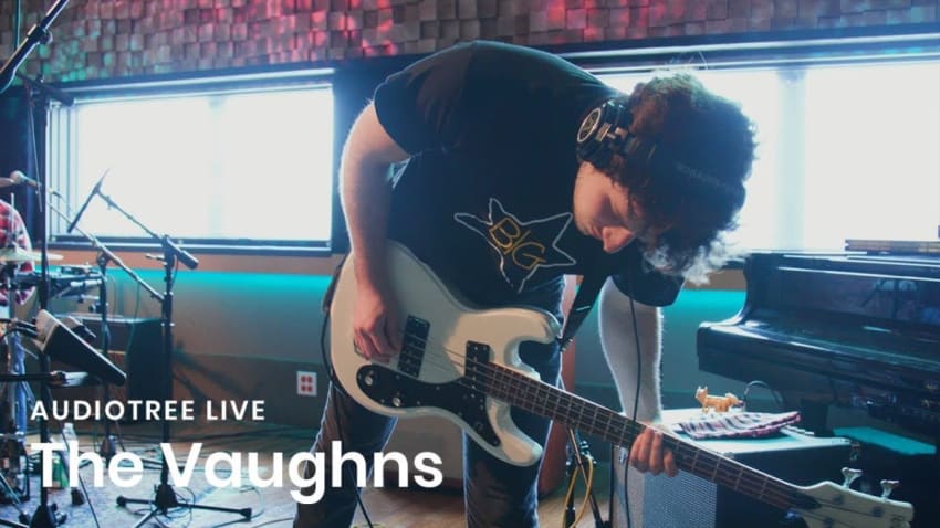 The Vaughns - Stiff | Audiotree Live