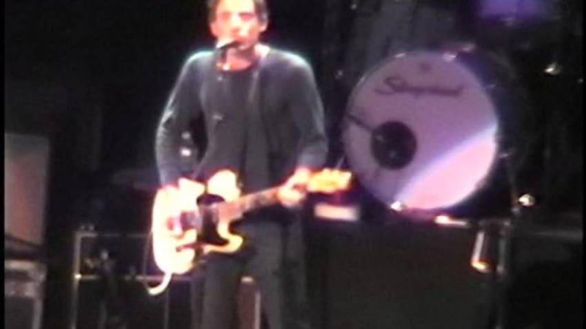 The Wallflowers - (Madison Square Garden) New York City 10.6.00
