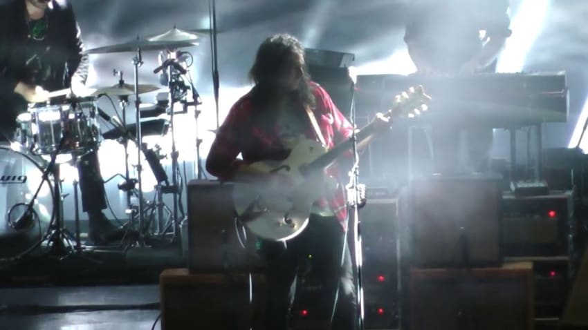 The War On Drugs -Knocked Down  (Dell Music Center) Philadelphia,Pa 9.21.17