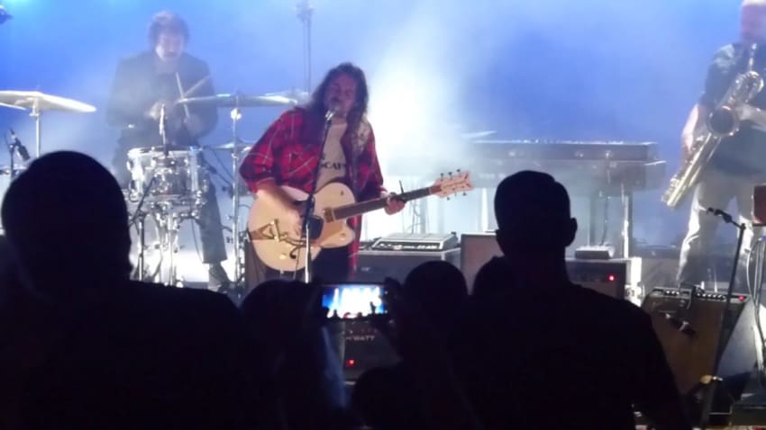 The War On Drugs - Strangest Thing - Philadelphia, PA - 09/21/2017