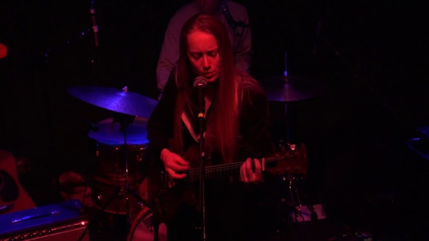 The Weather Station - Dealer's Choice (Philadelphia,Pa) 4.6.18