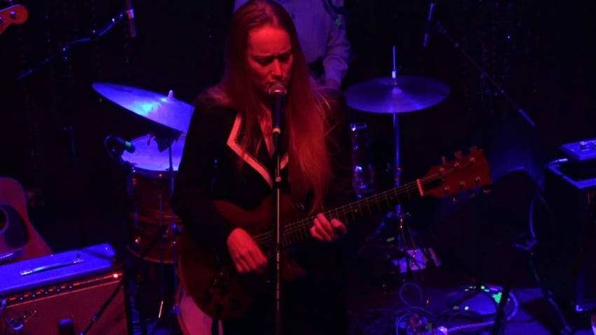 The Weather Station - Kept It (Philadelphia,Pa) 4.6.18