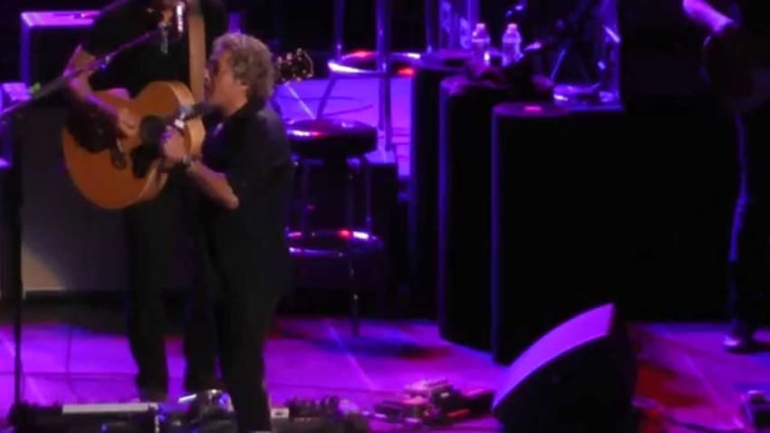 The Who - Bargain (Philadelphia,Pa) 5.17.15 (THE WHO HITS 50!)