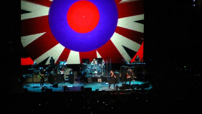 The Who - Can't Explain (Philadelphia,Pa) 5.17.15 (THE WHO HITS 50!)