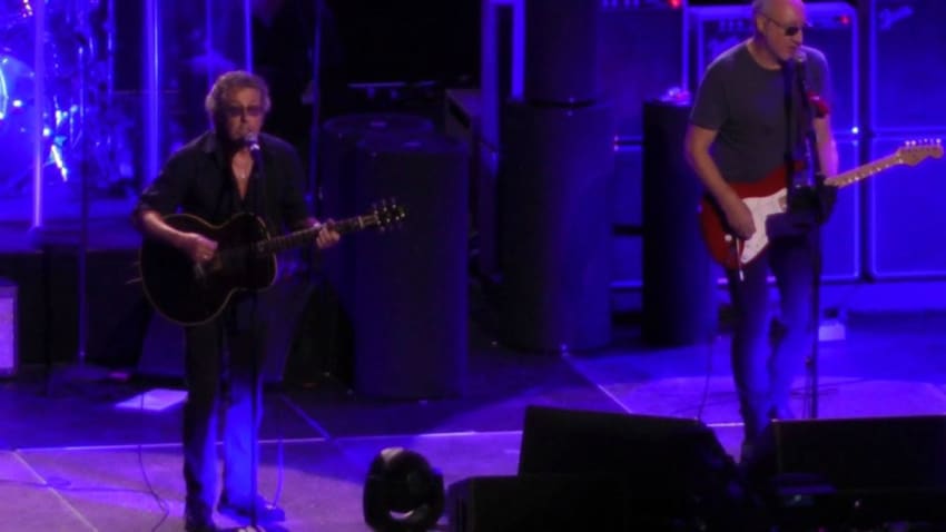The Who - I Can See For Miles (Philadelphia,Pa) 5.17.15 (THE WHO HITS 50!)