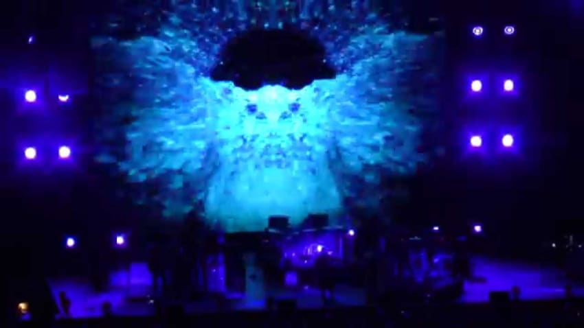 The Who - Won't Get Fooled Again (Philadelphia,Pa) 5.17.15 (THE WHO HITS 50!)