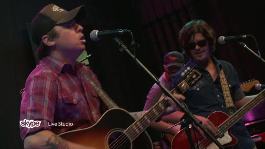 The Wild Feathers - Kitchen Breeze (101.9 KINK)