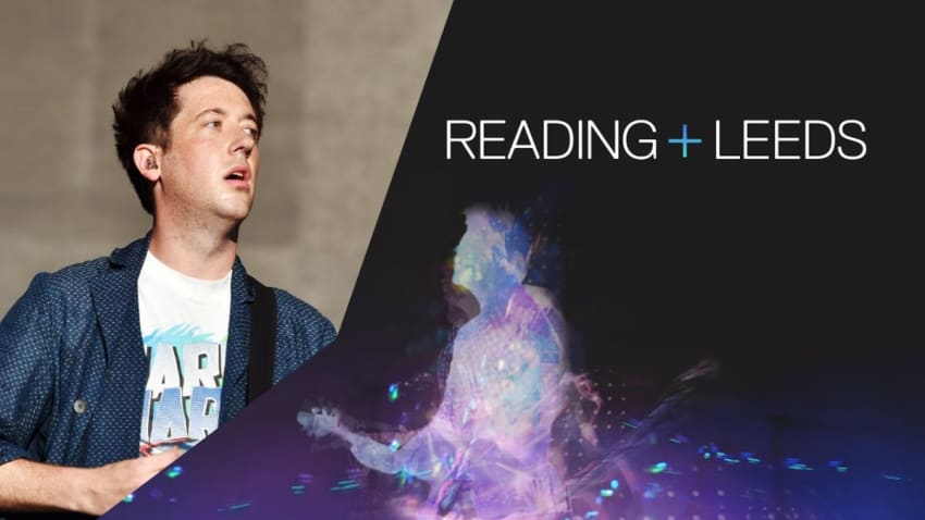 The Wombats - Turn (Reading + Leeds 2019)