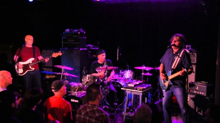 The World Takes - 2 - Philadelphia, PA - 6/19/2015